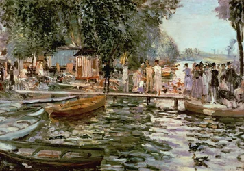 La Grenouillere