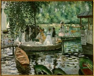 La grenouillere