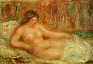 La pequeña desnuda