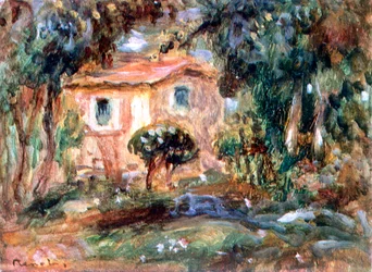 Paisaje, le Cannet, 1902