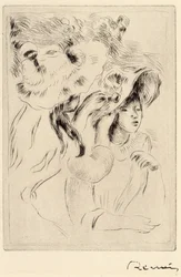 Le Chapeau Epignele, c. 1894