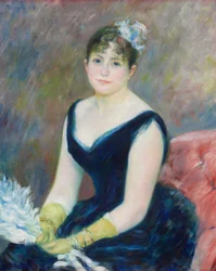 Madame Léon Clapisson, 1883
