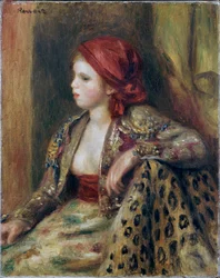 Odalisca, c.1895