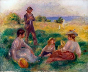 Fiesta en el Campo en Berneval