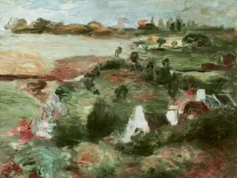 Paisaje de Bretaña