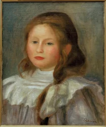 Retrato de un niño