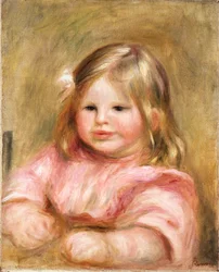 Retrato de Coco, c.1903-04