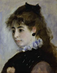 Retrato de Madame Henriot
