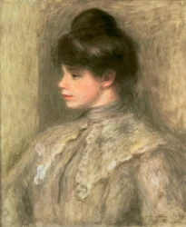 Retrato de Madame Valtat