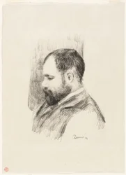 Retrato de Ambroise Vollard
