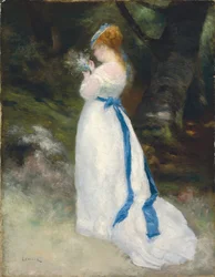 Retrato de Lise