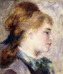 Retrato de Nina Lopez