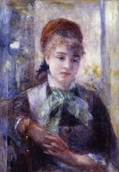 Retrato de Nini Lopez