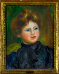 Retrato de mujer