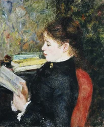 El lector, 1877