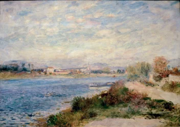El Sena en Argenteuil