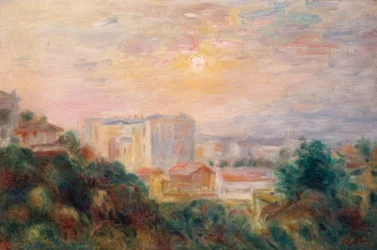 Vista de Montmartre