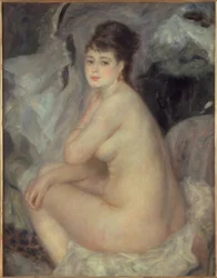 Desnudo femenino