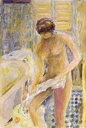 Después del baño, c.1933