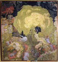 Otoño, Recolección de Frutas