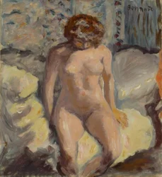 Desnudo femenino