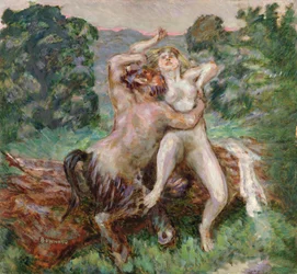 La tarde de un fauno