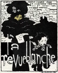 La Revue Blanche, 1896