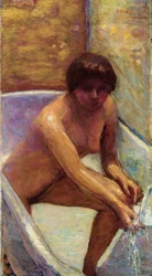 La Fuente, o Desnudo en un baño