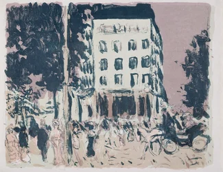 El Boulevard