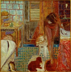 El gabinete de tocador