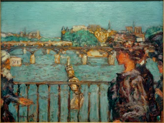 El Puente de las Artes