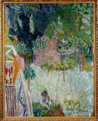 Le pommier floral o balcón Vernonet