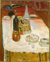 El pequeño desayuno