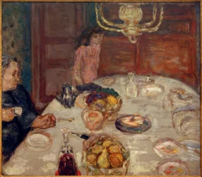 Las peras (El almuerzo en Grand-Lemps)