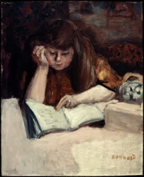 Lectora apoyada