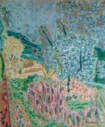 Paisaje del Cannet