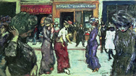 Place Pigalle, París