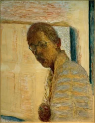 Retrato del artista (Autorretrato)
