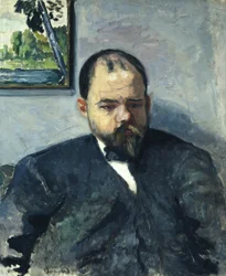 Retrato de Ambroise Vollard, ca 1904