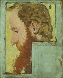 Retrato de Édouard Vuillard 1868-1940, 1891