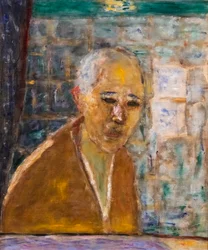 Retrato del artista por sí mismo