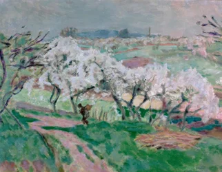 Primavera en Normandía