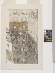 Rue Vue D