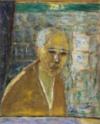 Autorretrato a la edad de 78 años, 1945