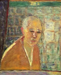 Autorretrato, 1945