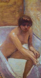 Después del baño