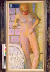 Desnudo de pie, 1928