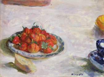 Fresas, 1922