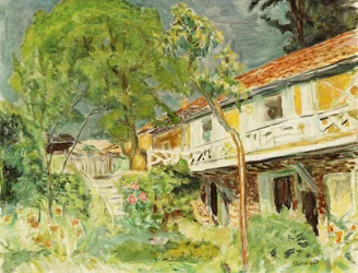 Cielo de verano (Mi caravana, Vernonnet)