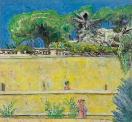 Terraza al mediodía, c.1925